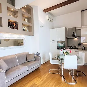 Appartamento Borgo San Jacopo Superior, Firenze