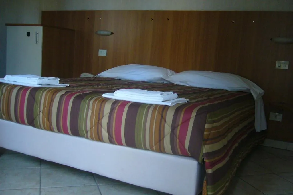 Residenza Marotta location